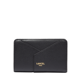 PORTEFEUILLE RECTANGULAIRE ZIPPE